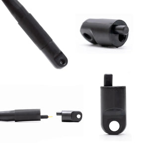 Ammonite E/O Blind Plug