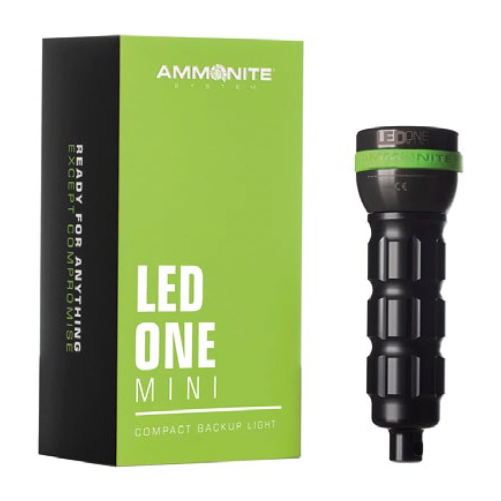 Ammonite LED ONE Mini Backup Light