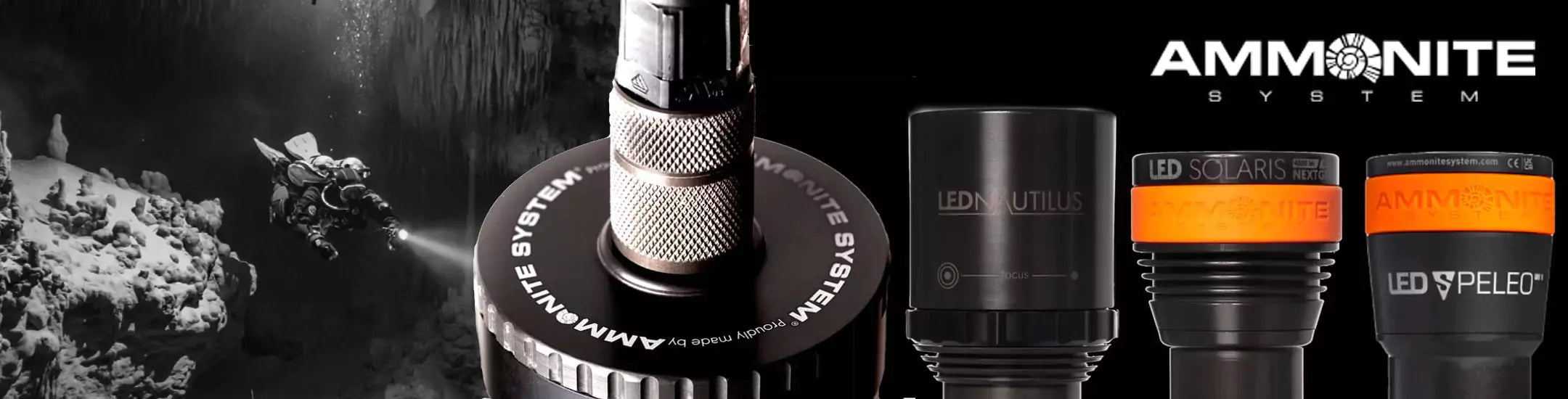 Ammonite Systems Premium UK Dealer