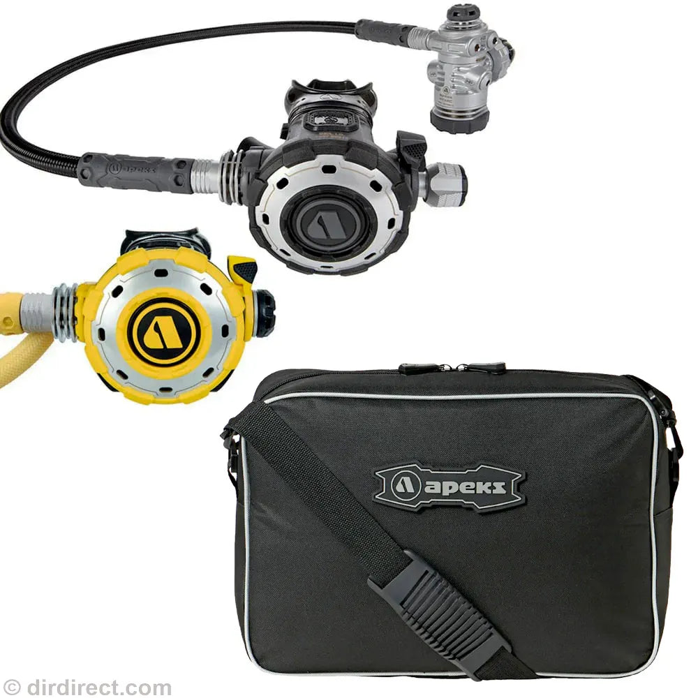 Apeks MTX-RC Regulator 3 Set