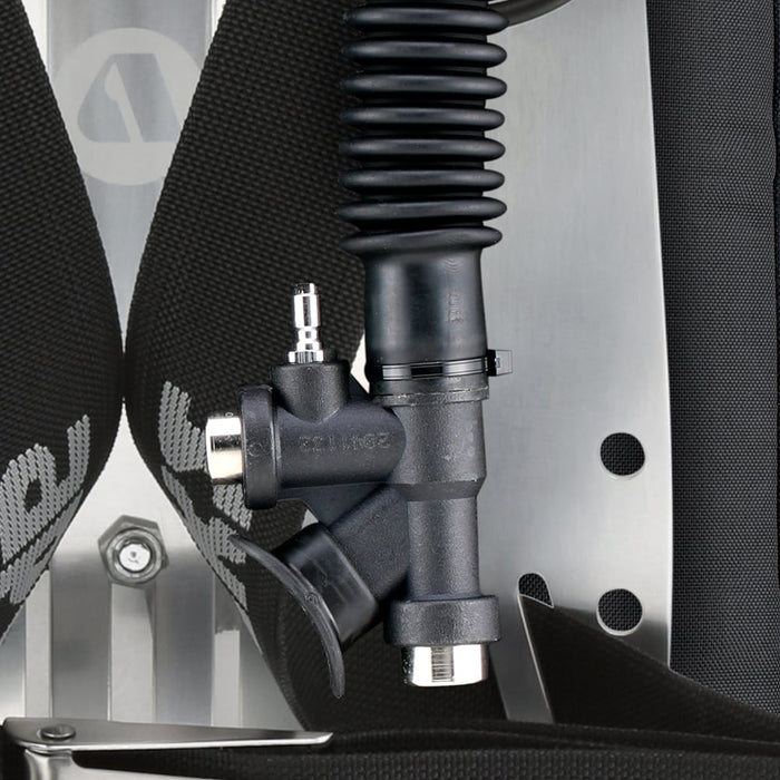 Apeks WTX Single Tank Wing System - DirDirect
