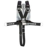 Apeks Deluxe One-Piece Webbed Harness