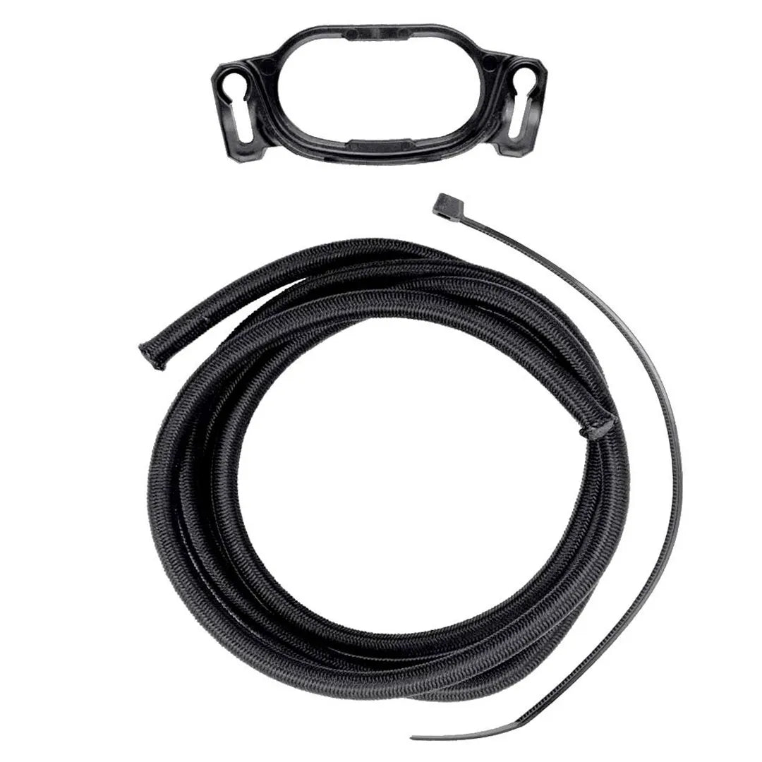 【新品　タグ付き】anuke Backopen Check Tops Apeks Second Stage Bungee Connector Kit - DirDirect