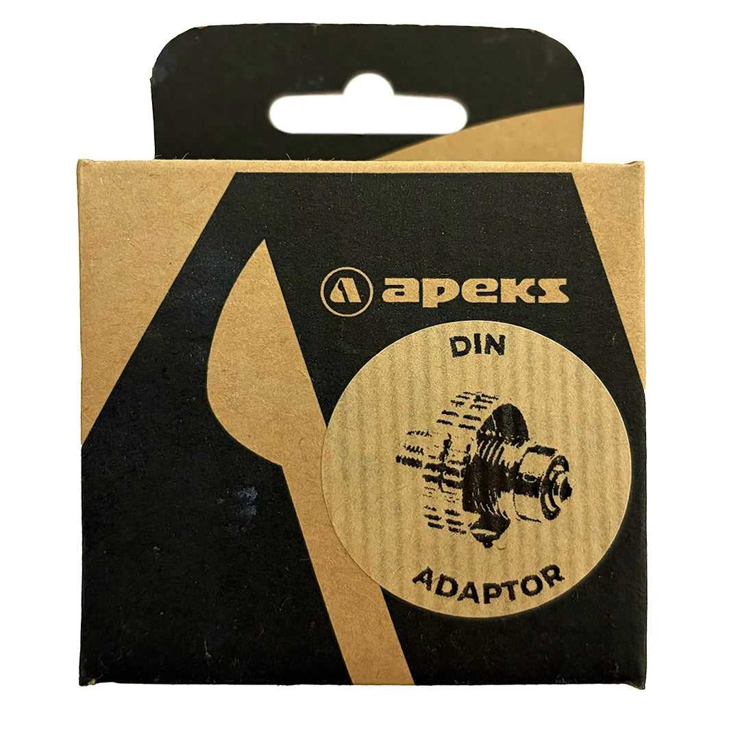 Apeks DIN Adaptor