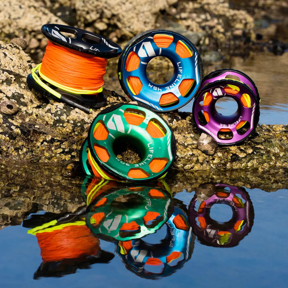 Apeks lifeline Spools