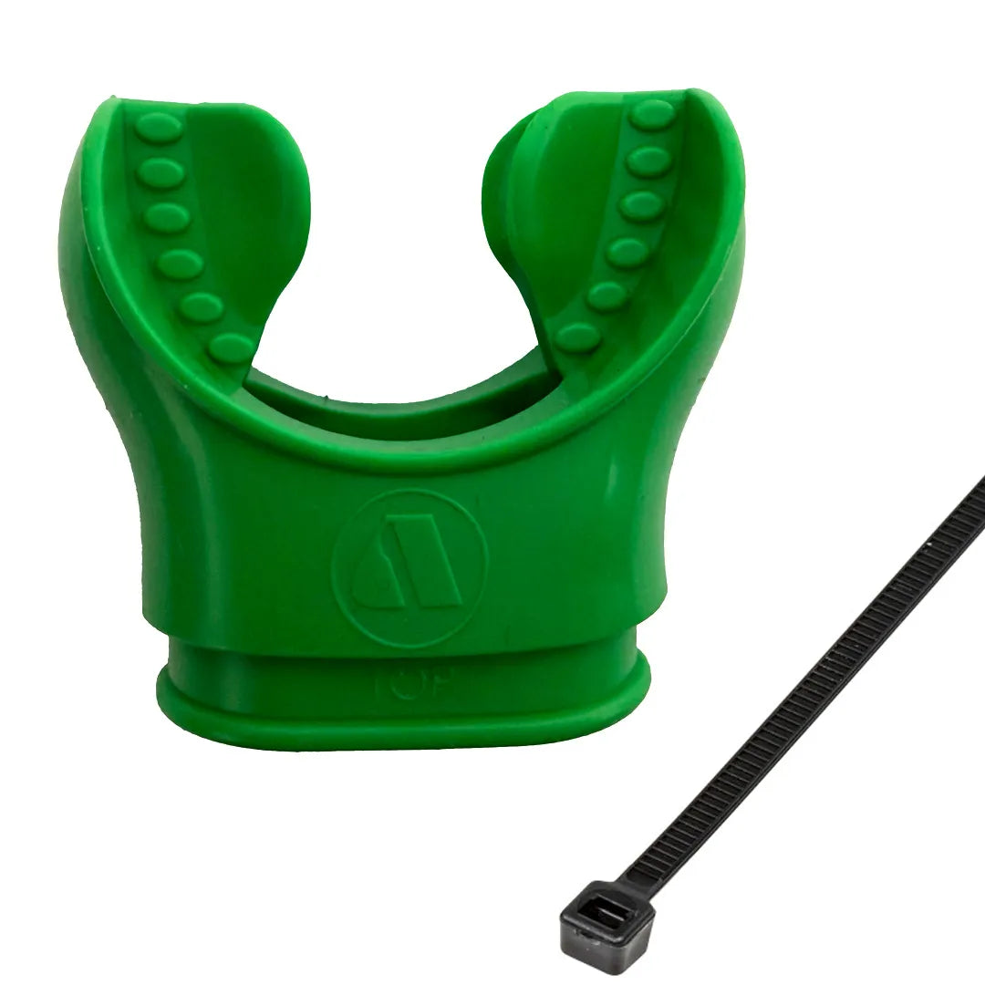 Green Apeks Mouthpiece