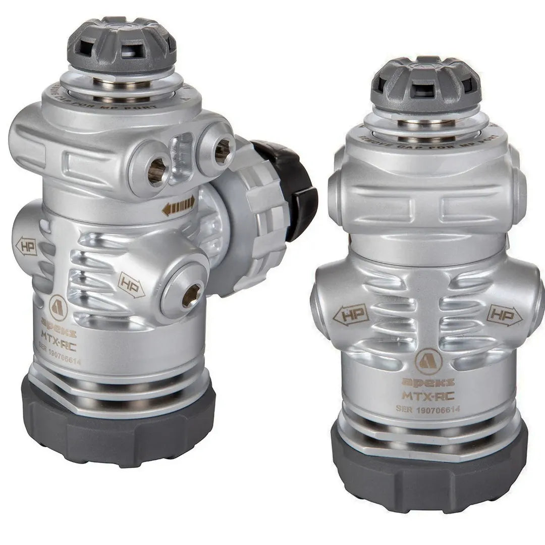 Apeks MTX-RC First Stages