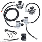 Apeks MTX-R Sidemount Regulator Set