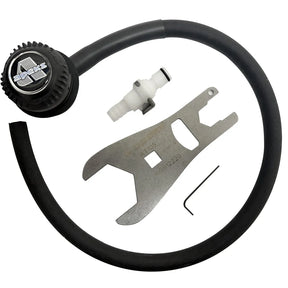 Apeks P-valve components