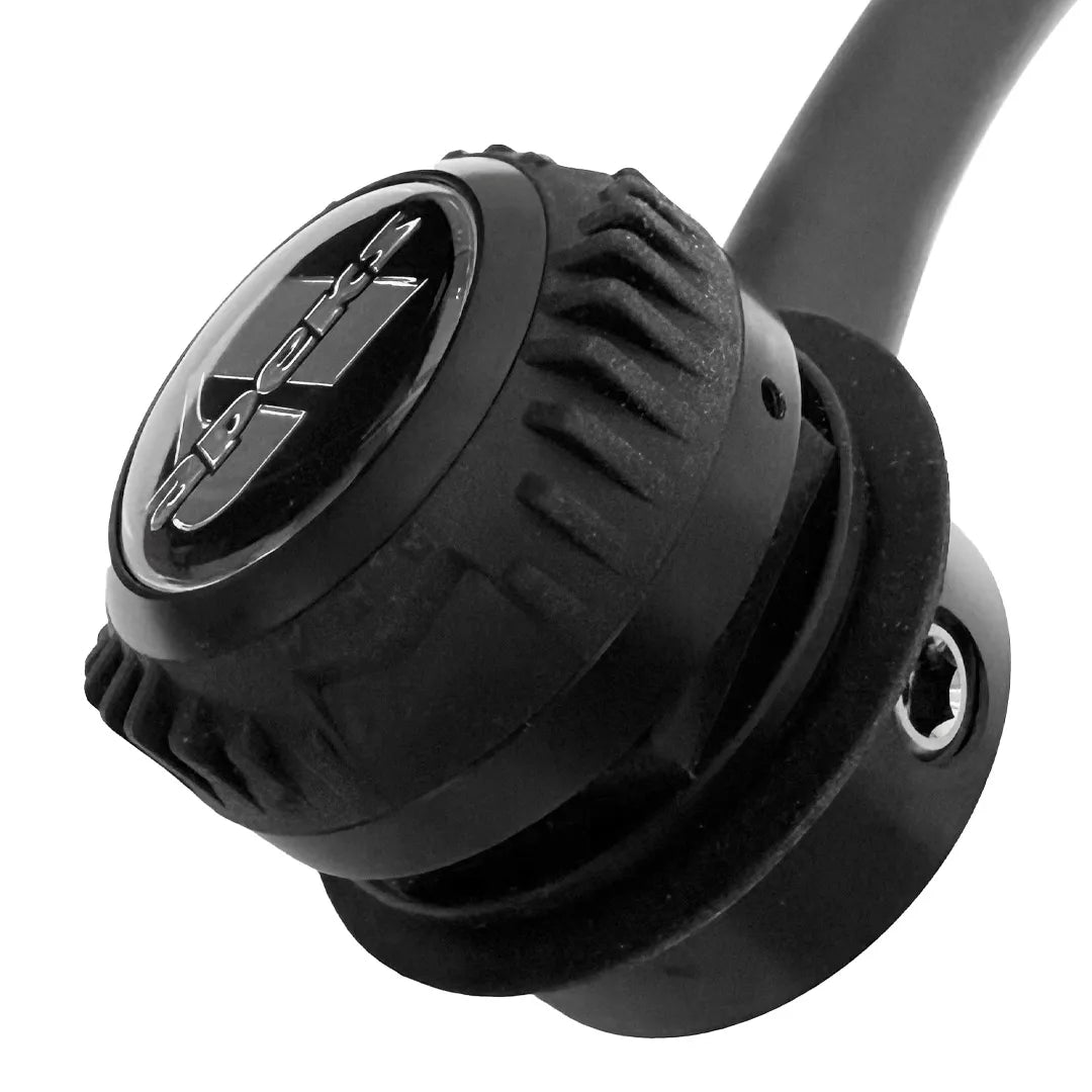 Apeks P-valve for drysuit