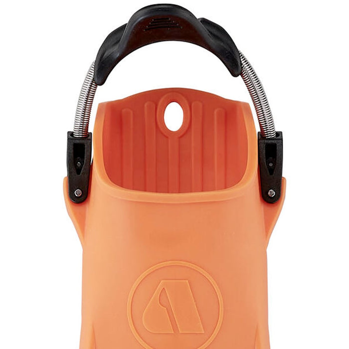 Apeks RK3 HD Fins - Orange - DirDirect