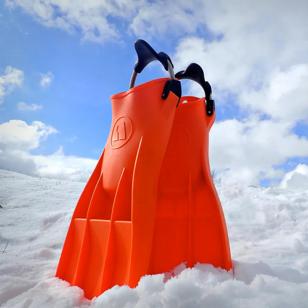 Ppc Rk3 Apeks RK3 HD Fins - Orange - DirDirect