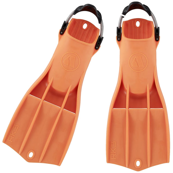 Ppc Rk3 Apeks RK3 HD Fins - Orange - DirDirect