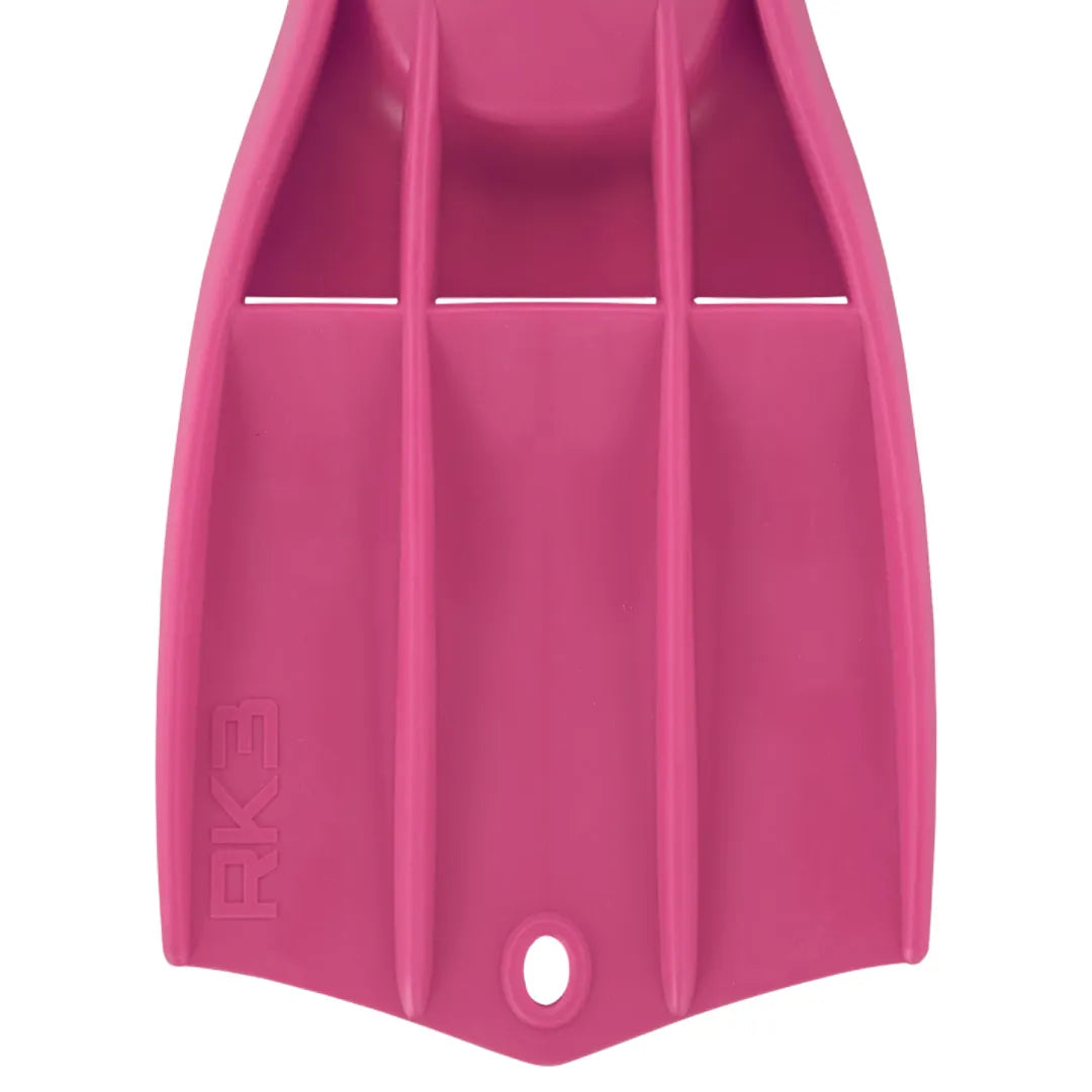 Pink Apeks Fins