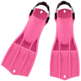 Pink Apeks RK3 Fins