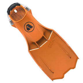Orange Apeks RK4 Fins