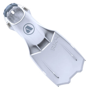 White Apeks RK4 Fins