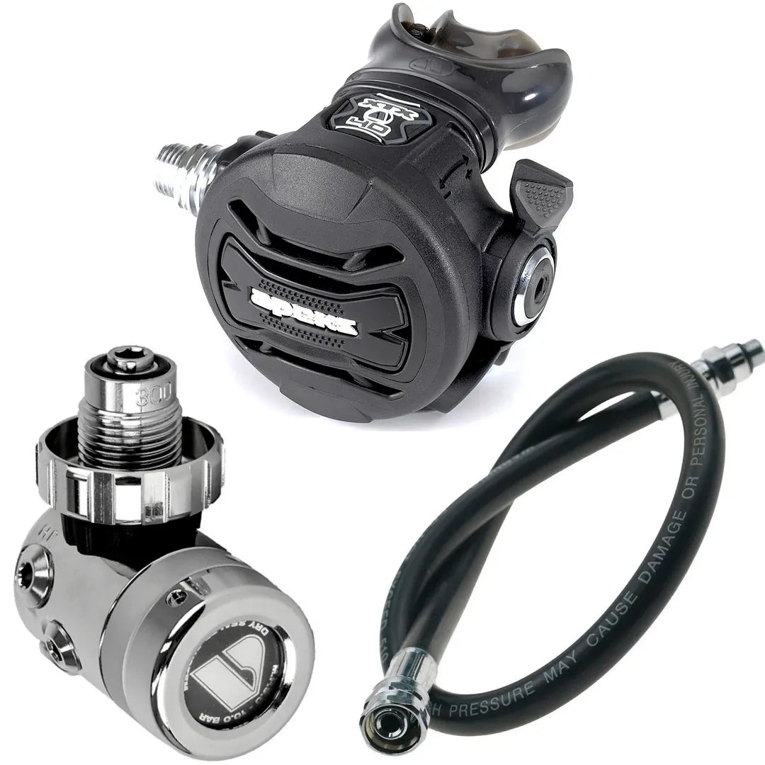 Apeks XTX40 Stage Regulator