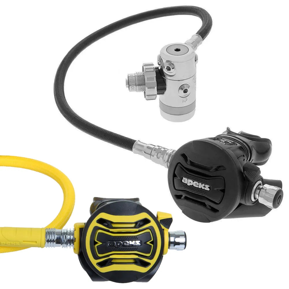 Apeks XTX50 Regulator with XTX50 Octopus - DirDirect