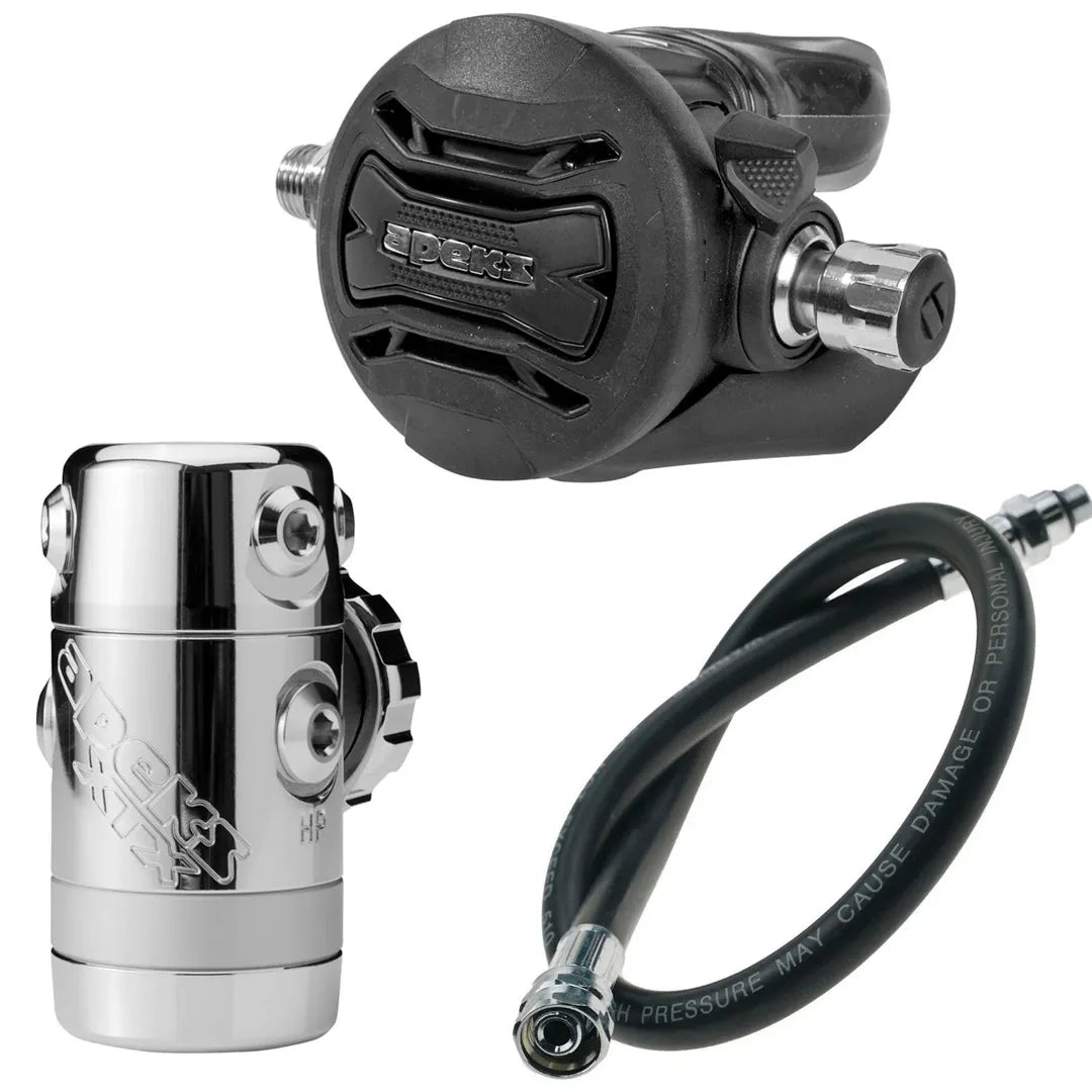 Apeks XTX50 Stage Regulator