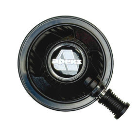 Apeks Drysuit Inflator Valve from top