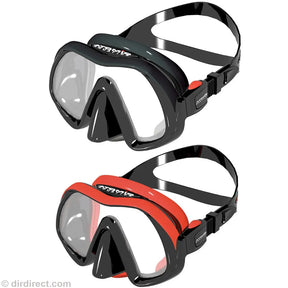 Atomic Venom Frameless Mask colours