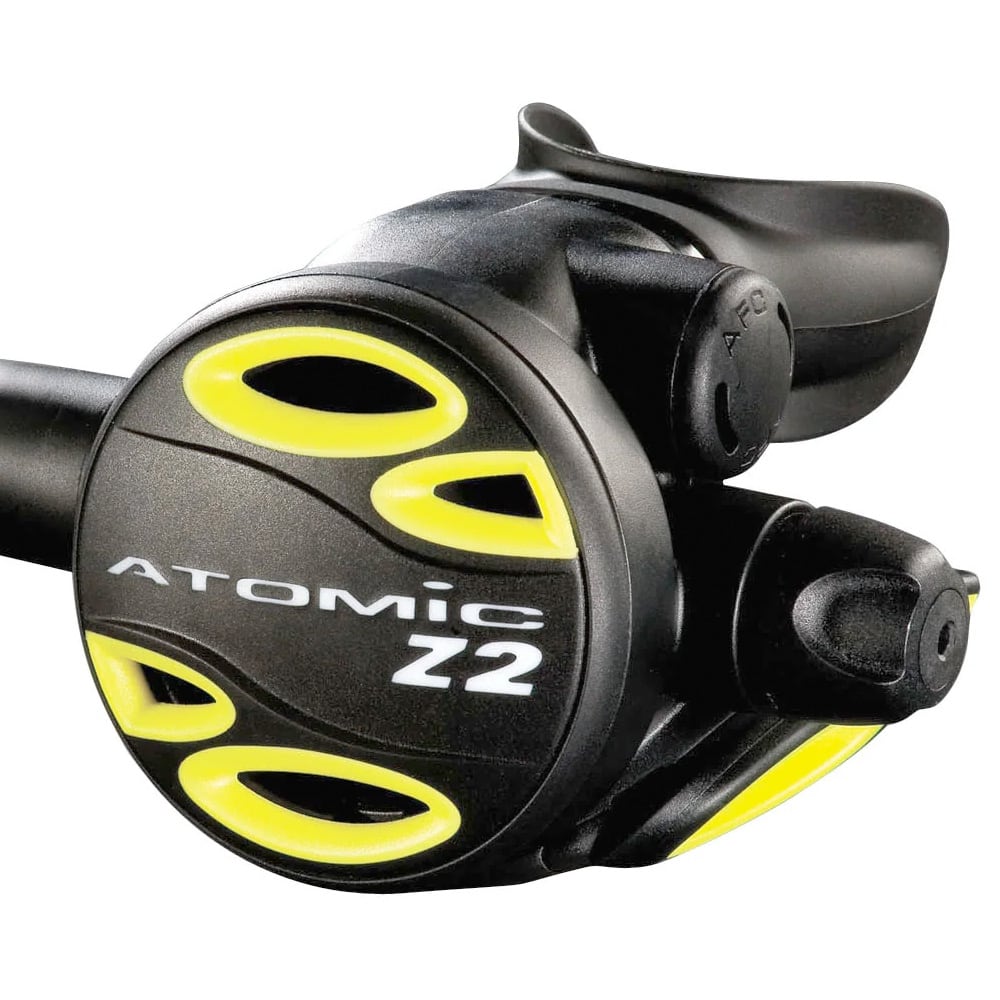 Atomic Z2 Octopus