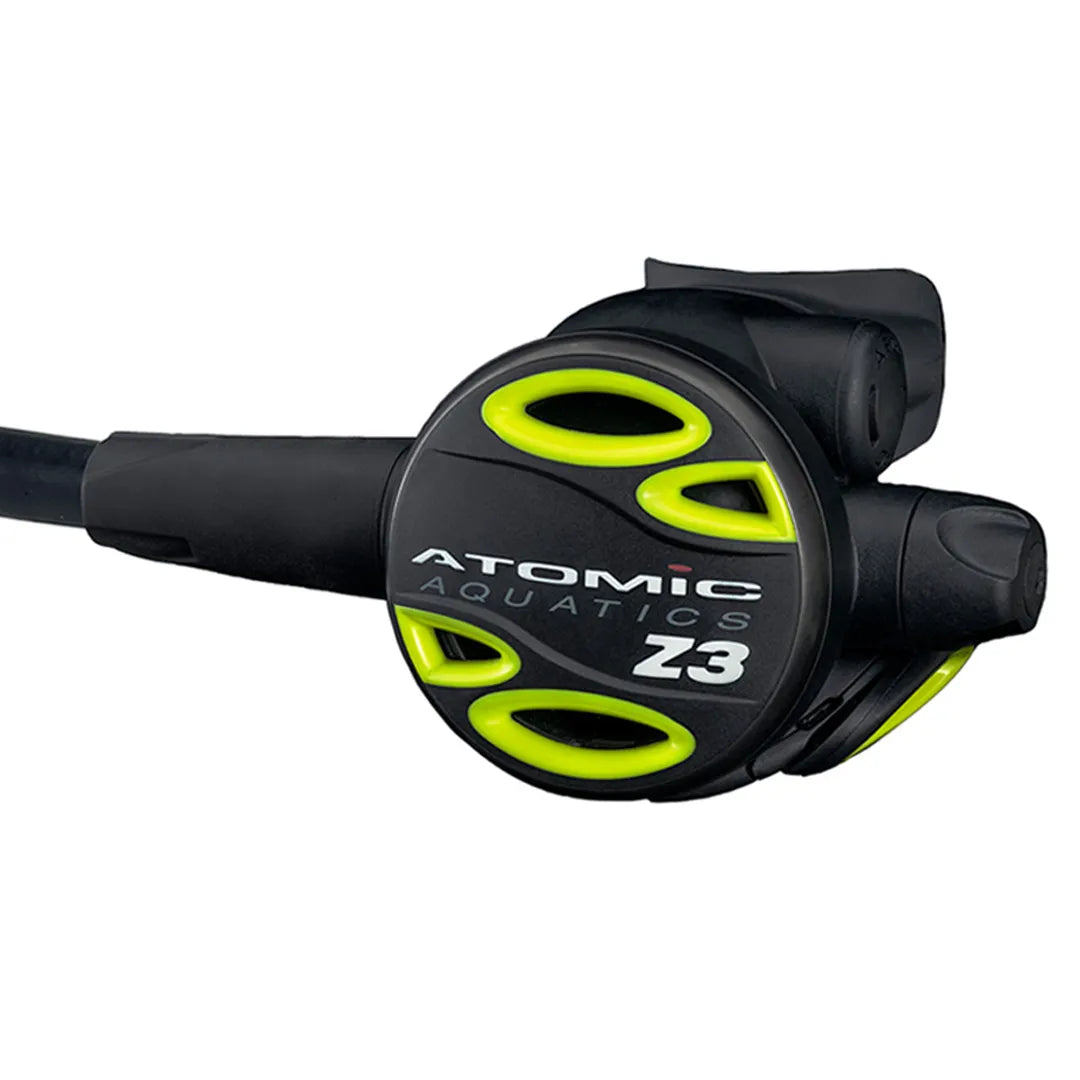 Atomic Z3 Octopus