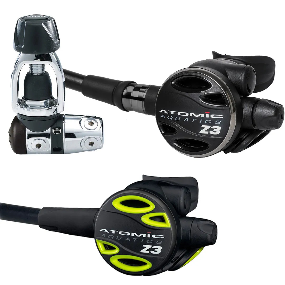 Atomic Z3 Regulator Kit
