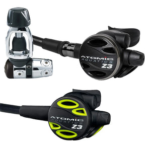 Atomic Z3 Regulator Kit