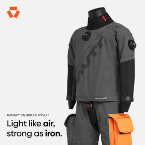 Avatar 102 Airon Drysuit 