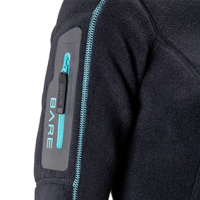 Bare Polar Stretch Mid Layer Top
