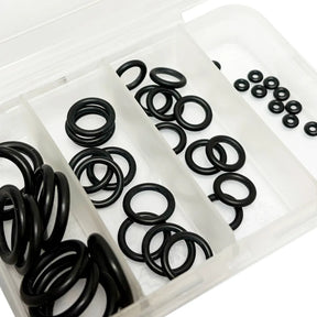 O-rings for diving equipment