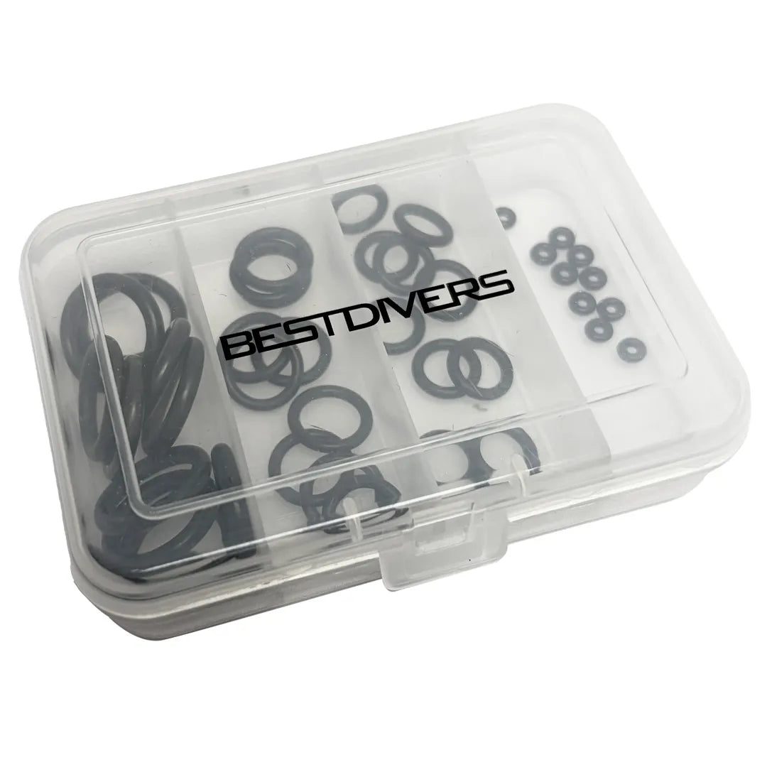 Bestdivers O-ring Box