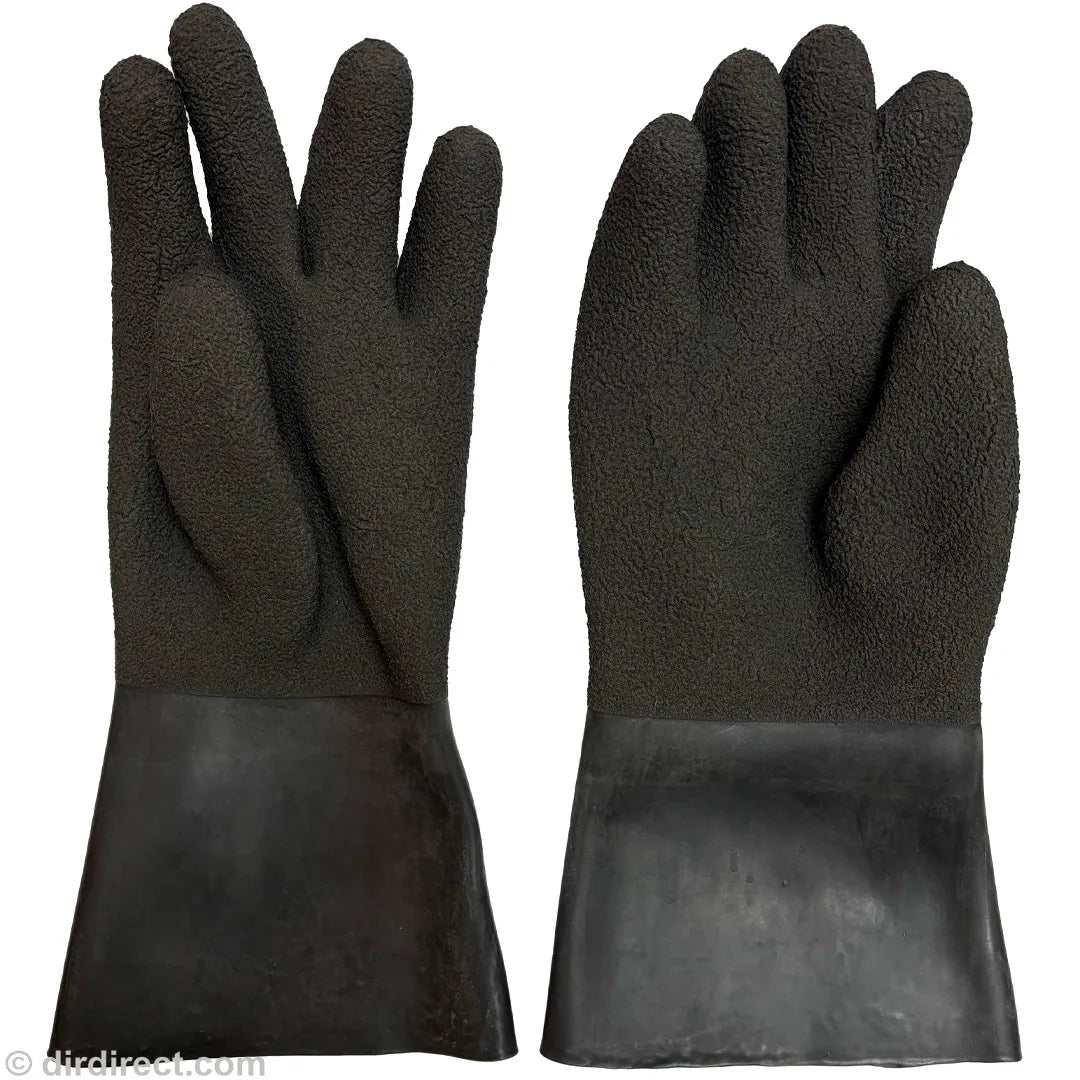 Black Kubi Drygloves