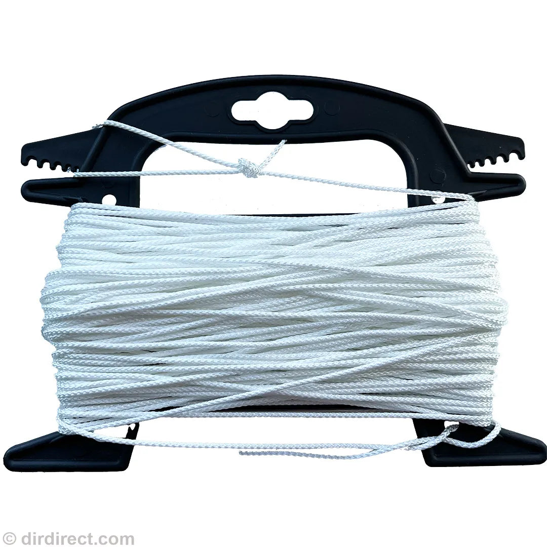Braided Nylon Reel Line