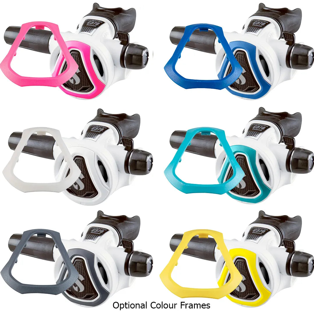C370 Colour Frames