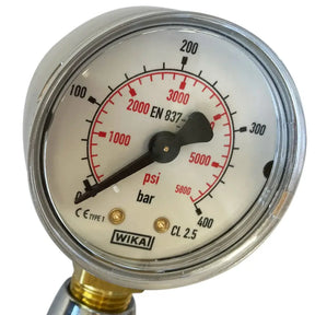 Cylinder Pressure Tester