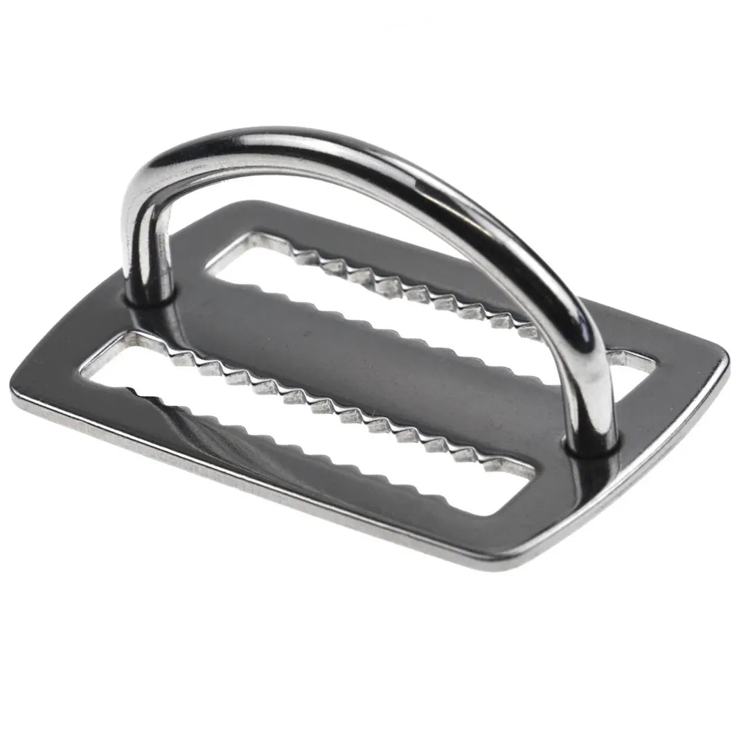 D-Ring with Belt Slide
