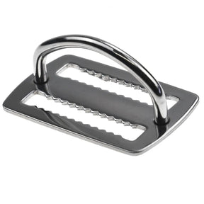 D-Ring with Belt Slide