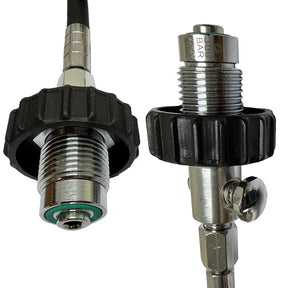 Cylinder Decanting Hose