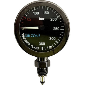DirZone Black Tech Gauge