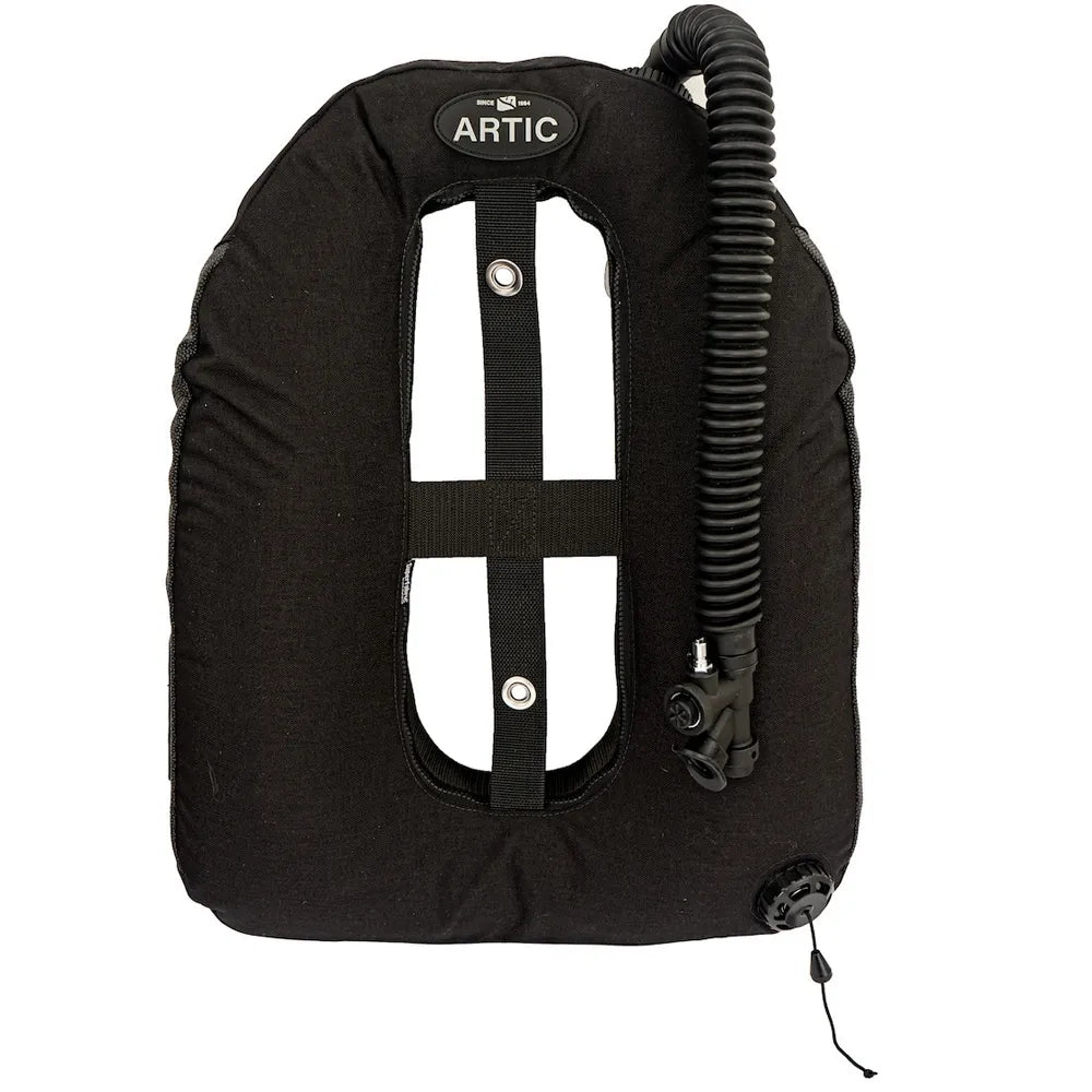 Black Dive Rite Artic Wing