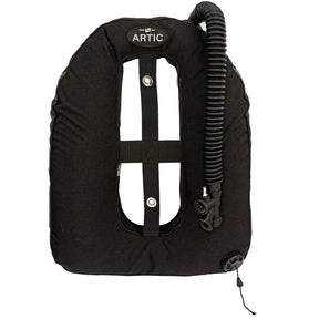 Black Dive Rite Artic Wing