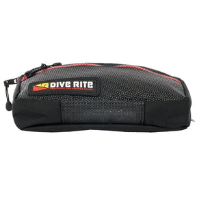 Dive Rite Bellows Horizontal Zip Pocket