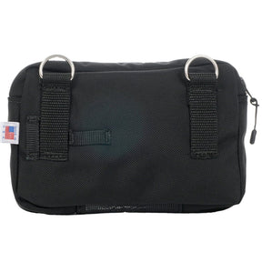 Dive Rite Bellows Horizontal Zip Pocket