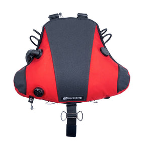 Red Dive Rite Nomad Ray Sidemount System