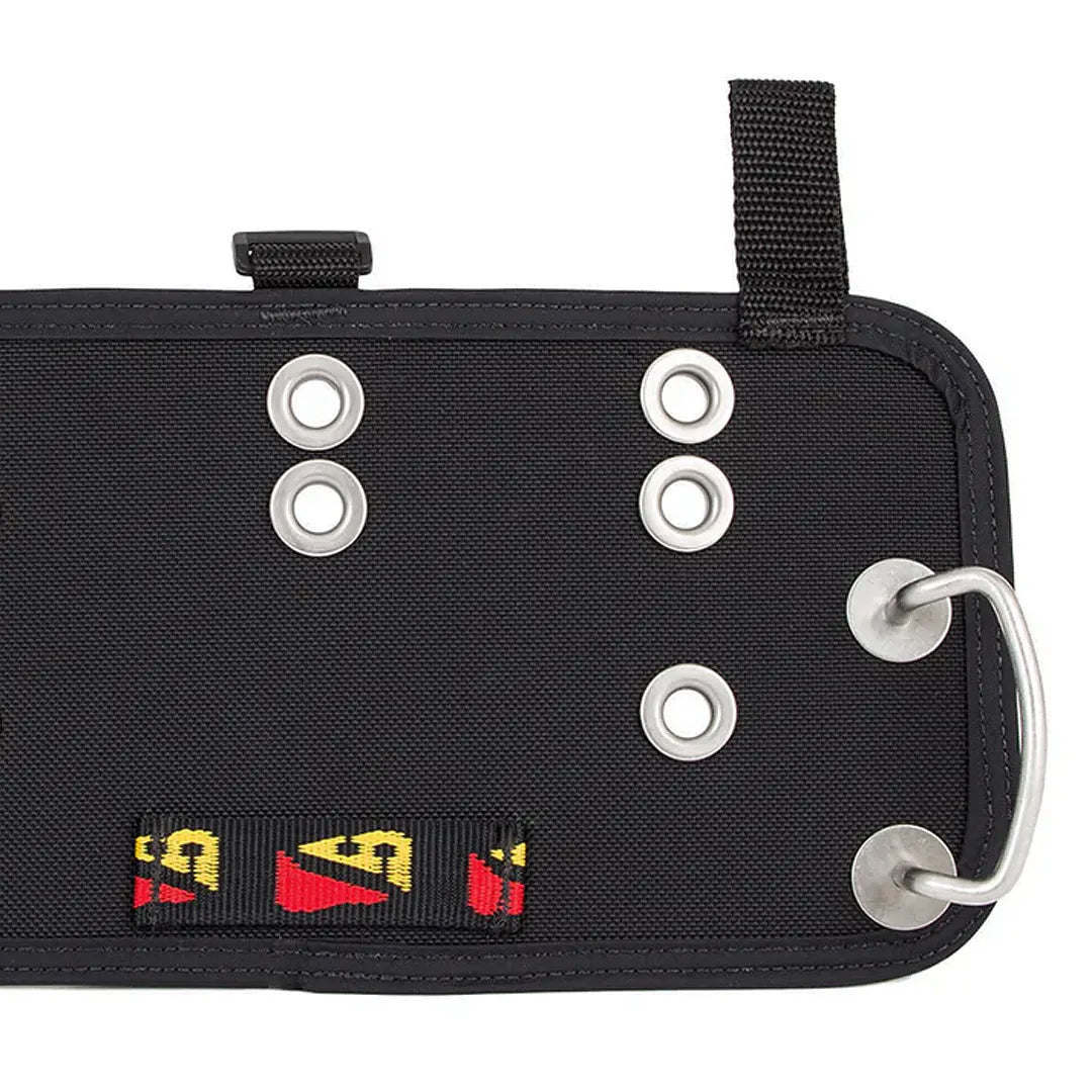 Dive Rite Tech Buttplate