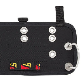 Dive Rite Tech Buttplate