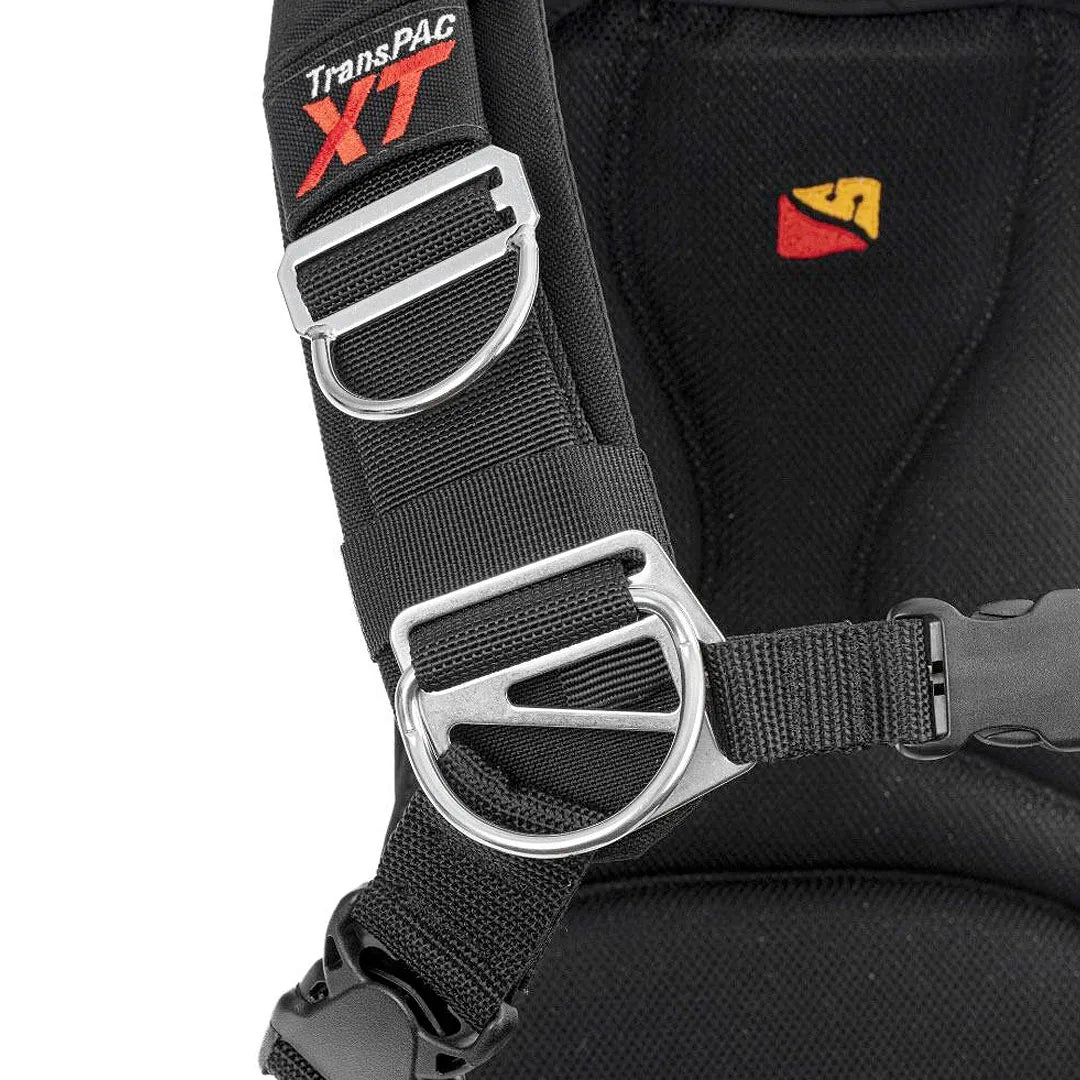 Dive Rite Transpac XT Harness